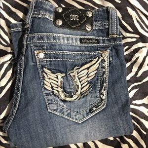 👖 Bootcut Miss Me jeans 👖